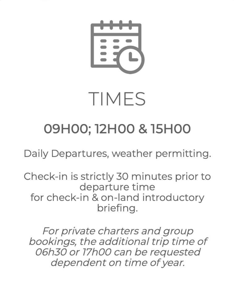 Anchor'S Rest Hotel Hermanus Kültér fotó