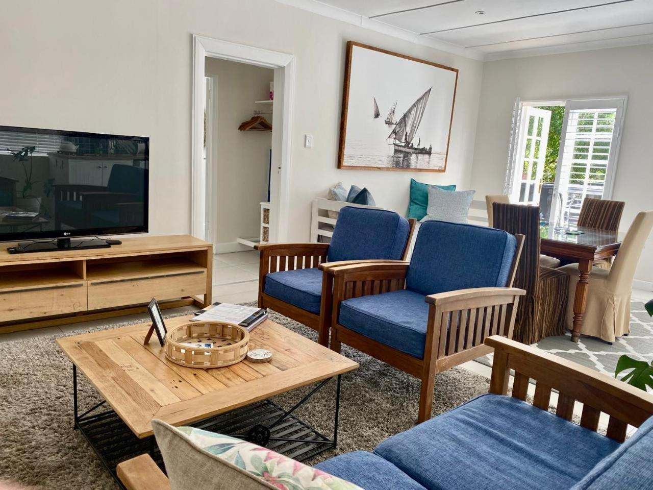 Anchor'S Rest Hotel Hermanus Kültér fotó